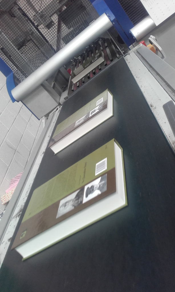 NQR - ON THE PRESSES!